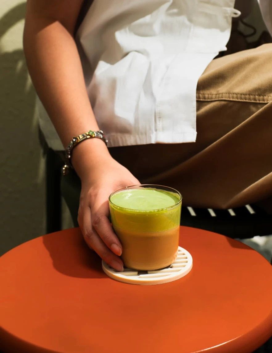 Seri Matcha GRNN × Sadou
